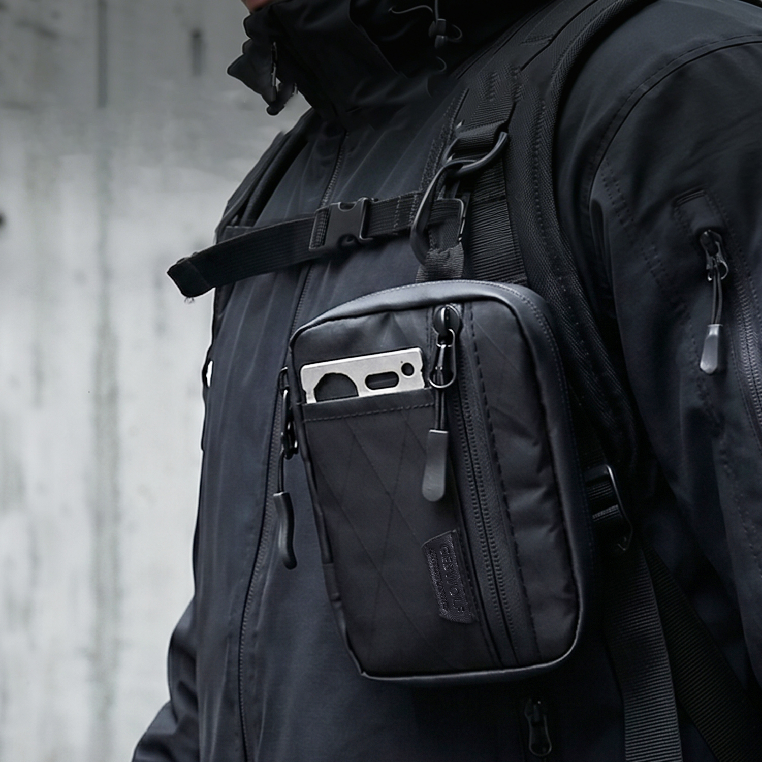 Outdoor X-PAC Multi-Functional - Edc Carry Card incelemesi ve fiyatı