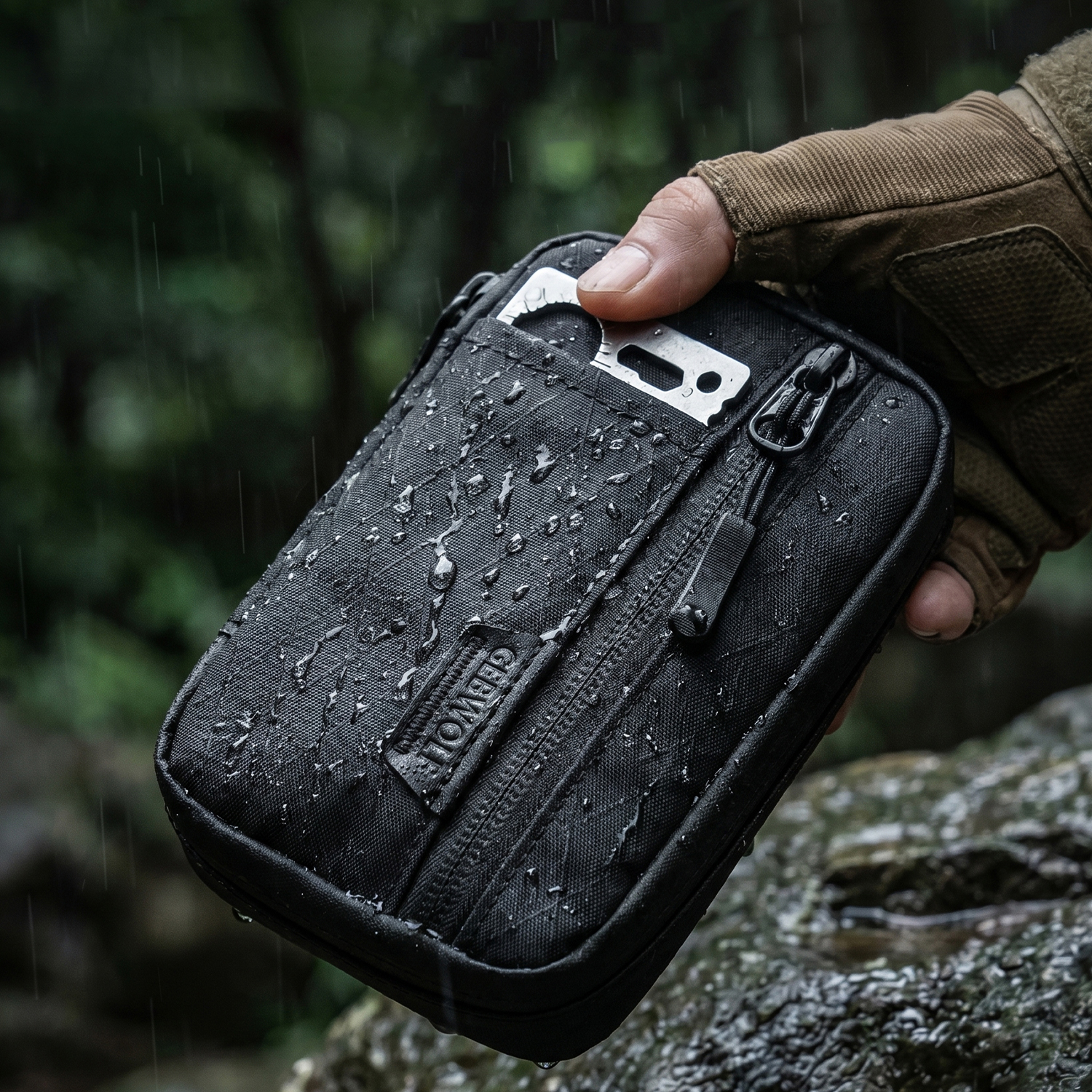 Outdoor X-PAC Multi-Functional - Edc Carry Card incelemesi ve fiyatı
