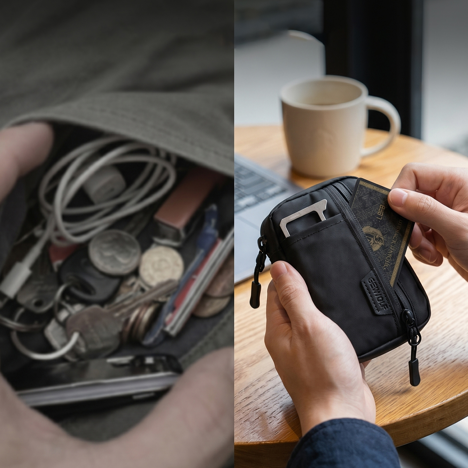 Outdoor X-PAC Multi-Functional - Edc Carry Card incelemesi ve fiyatı