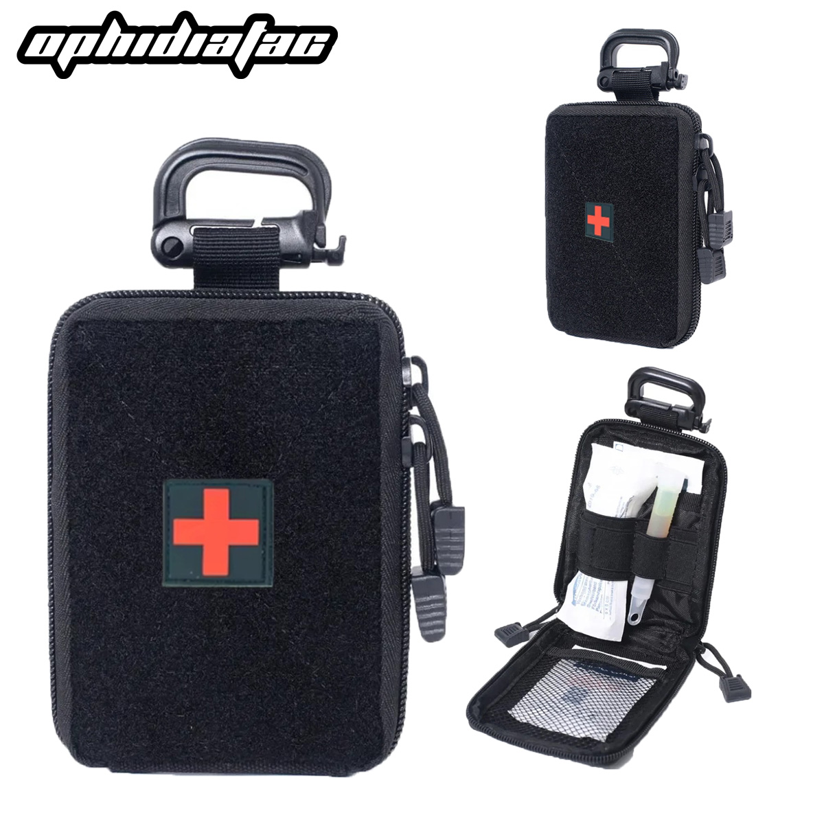 Molle EDC Tool Bag Organizer S - Edc Concealed Carry Belt incelemesi ve fiyatı
