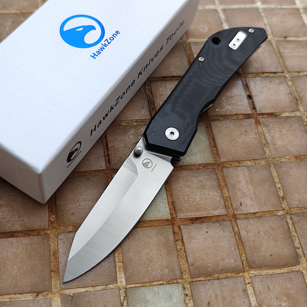 HawkZone Black Eagle Utility K - Pocket Knife Ceramic incelemesi ve fiyatı
