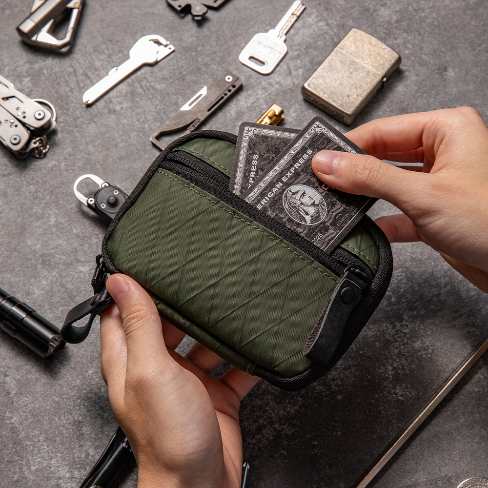 XPAC Coin Purse Mini EDC Multi - Edc Everyday Carry Gear incelemesi ve fiyatı
