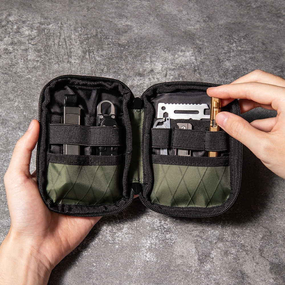 XPAC Coin Purse Mini EDC Multi - Edc Everyday Carry Gear incelemesi ve fiyatı