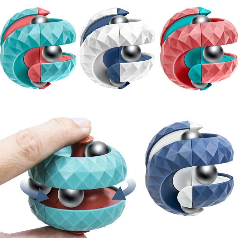 Decompression Toy Children Orb - Fidget Spinner Bearing incelemesi ve fiyatı