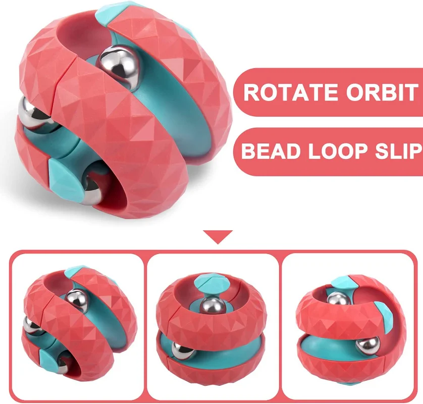Decompression Toy Children Orb - Fidget Spinner Bearing incelemesi ve fiyatı