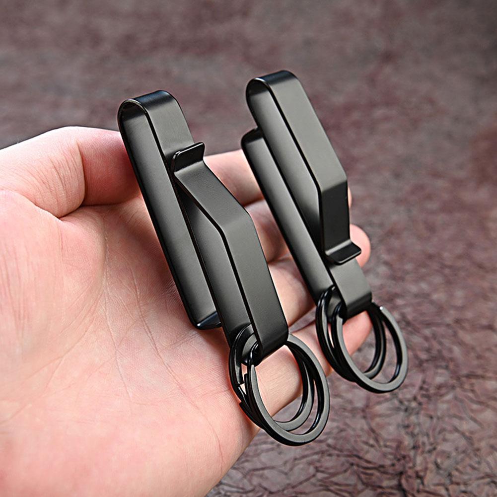 Steel Belt Hook Carabiner Car  - Edc Carry Belt incelemesi ve fiyatı