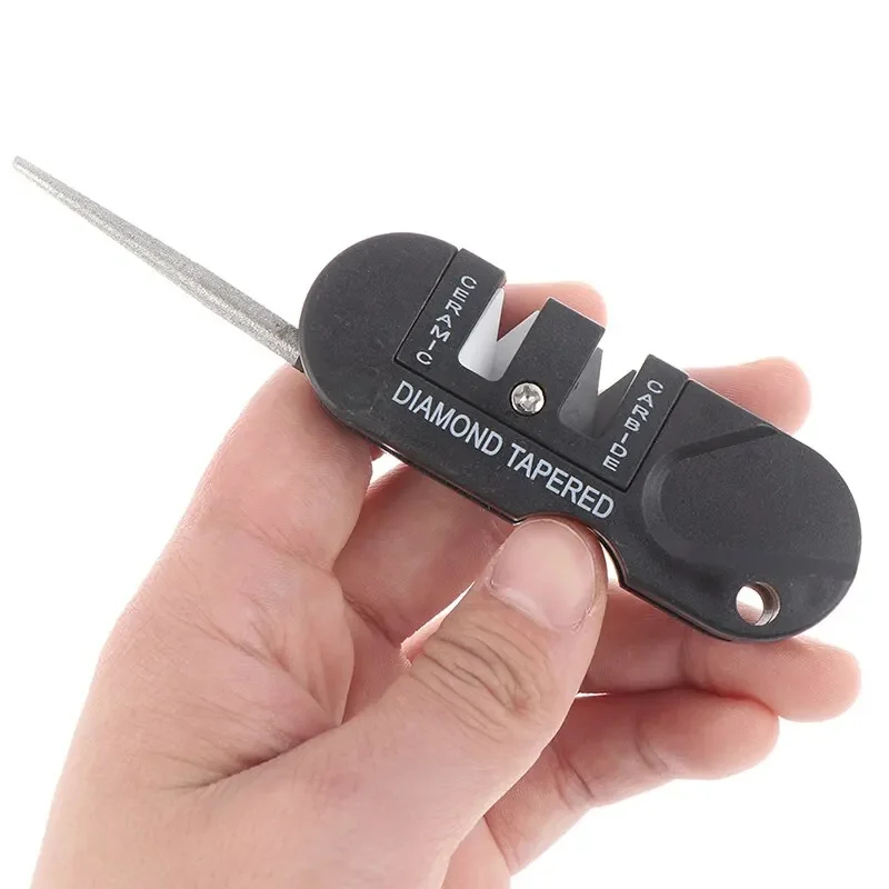 4-in-1 Mini Portable Knife Sha - Pocket Knife Ceramic incelemesi ve fiyatı