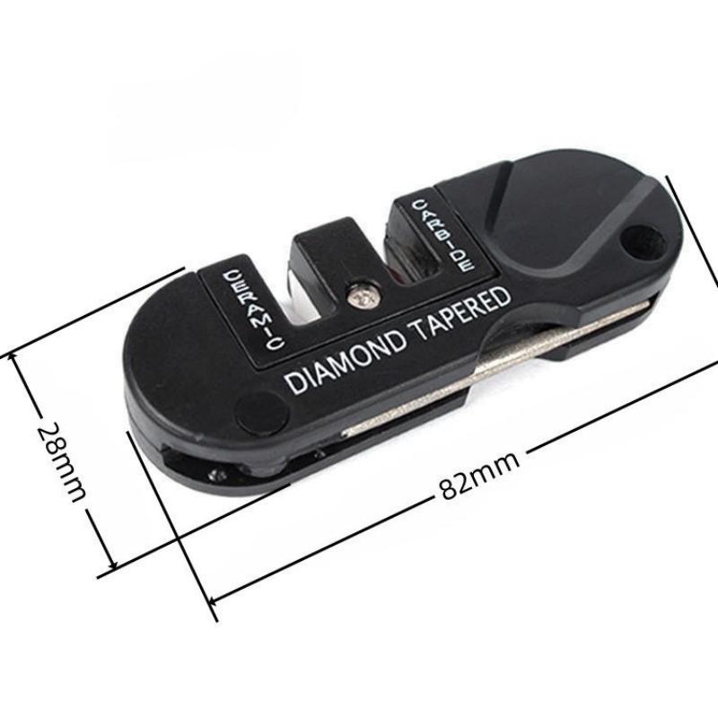 4-in-1 Mini Portable Knife Sha - Pocket Knife Ceramic incelemesi ve fiyatı