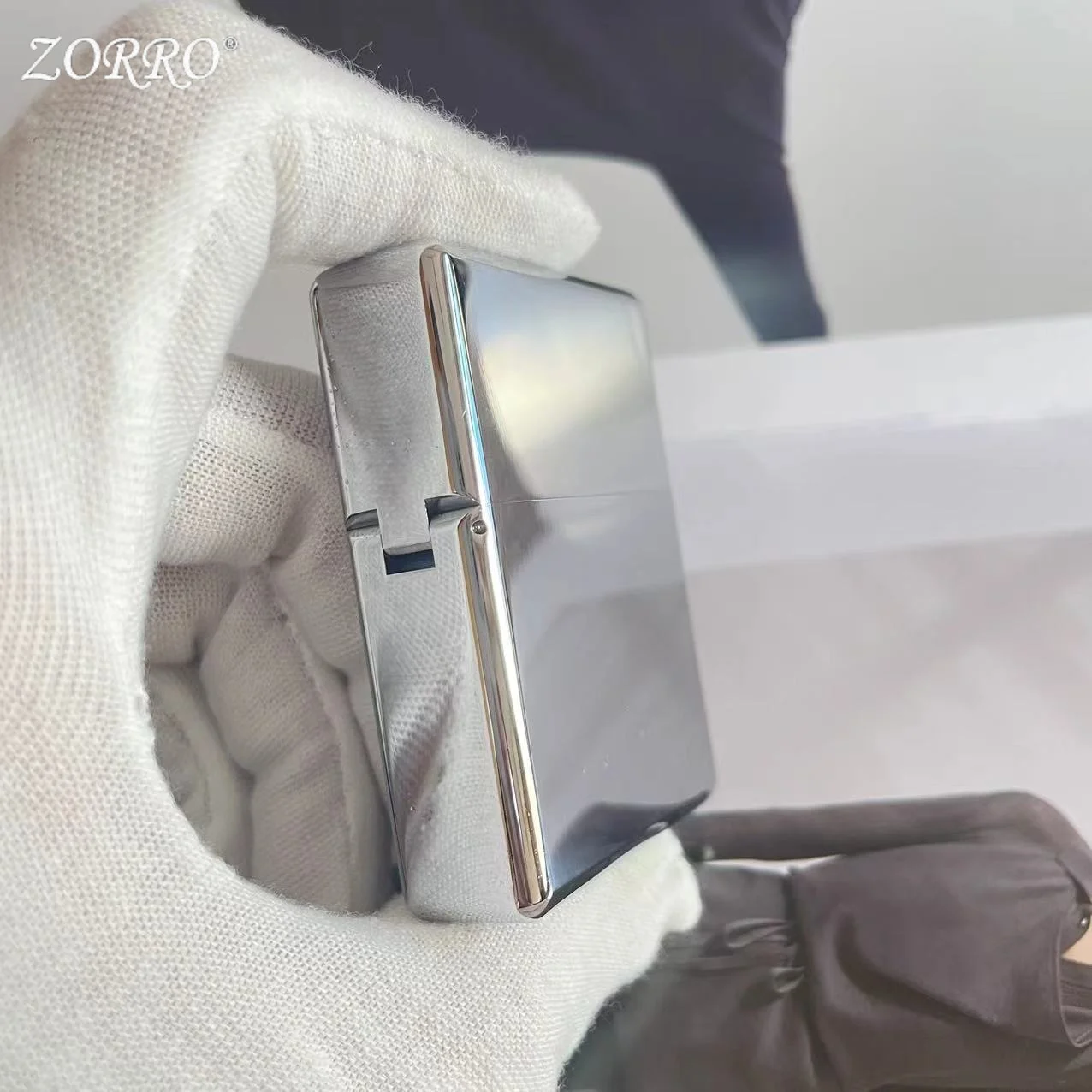Zorro 912 Retro High End Water - Lighter Insert Zippo incelemesi ve fiyatı