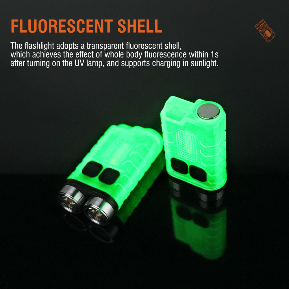 V3 EDC Flashlight Mini Keychai - Keychain Flashlight incelemesi ve fiyatı