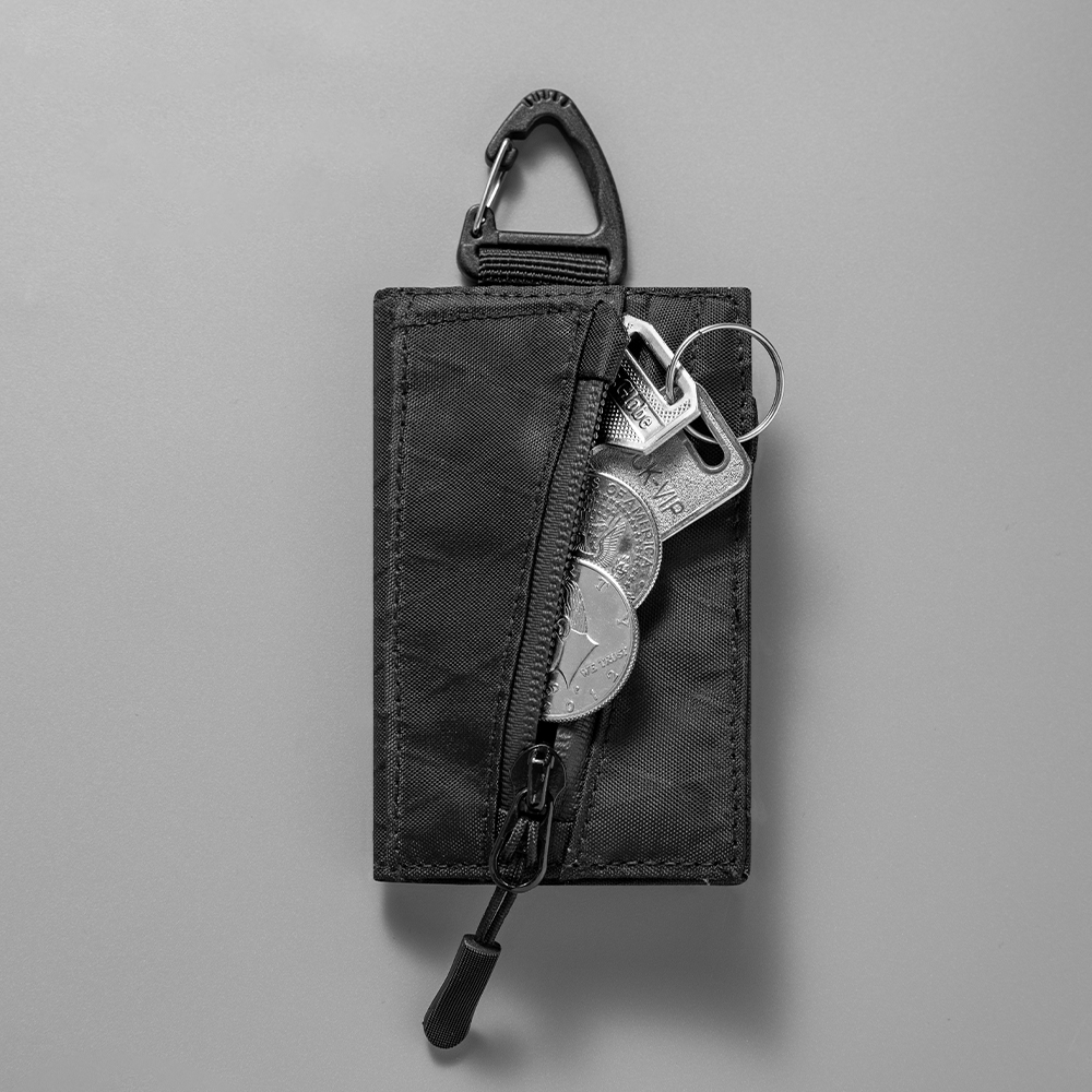 Trifold Wallet with Hook Keych - Edc Carry Card incelemesi ve fiyatı