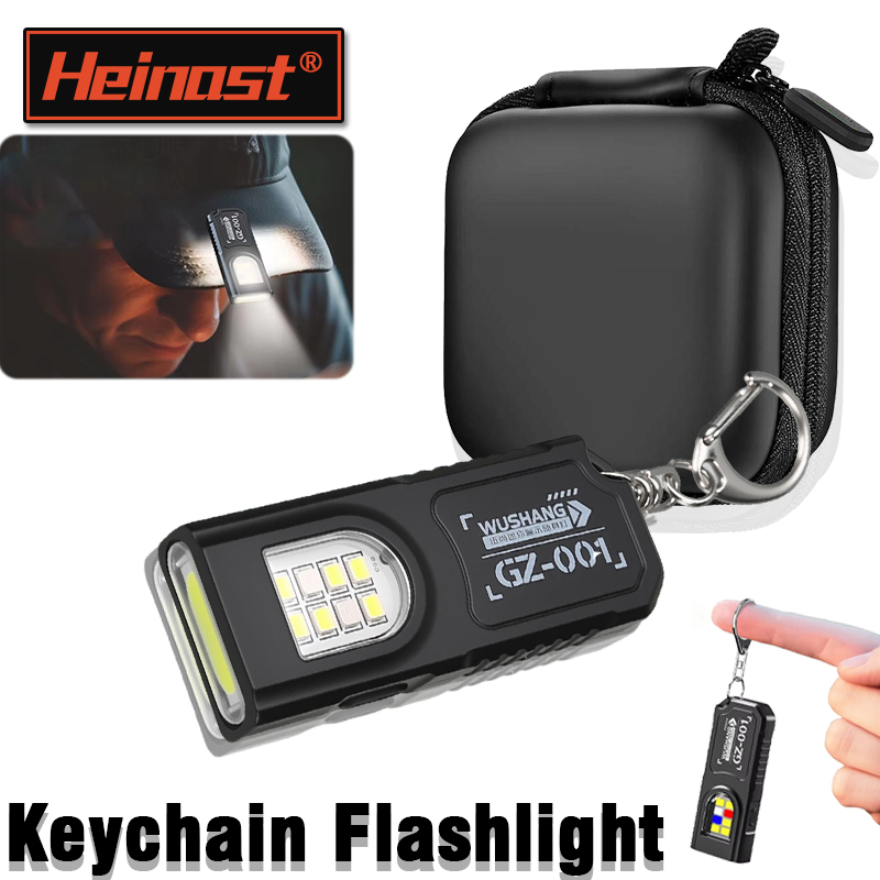 Portable Keychain Flashlight U - Keychain Flashlight incelemesi ve fiyatı