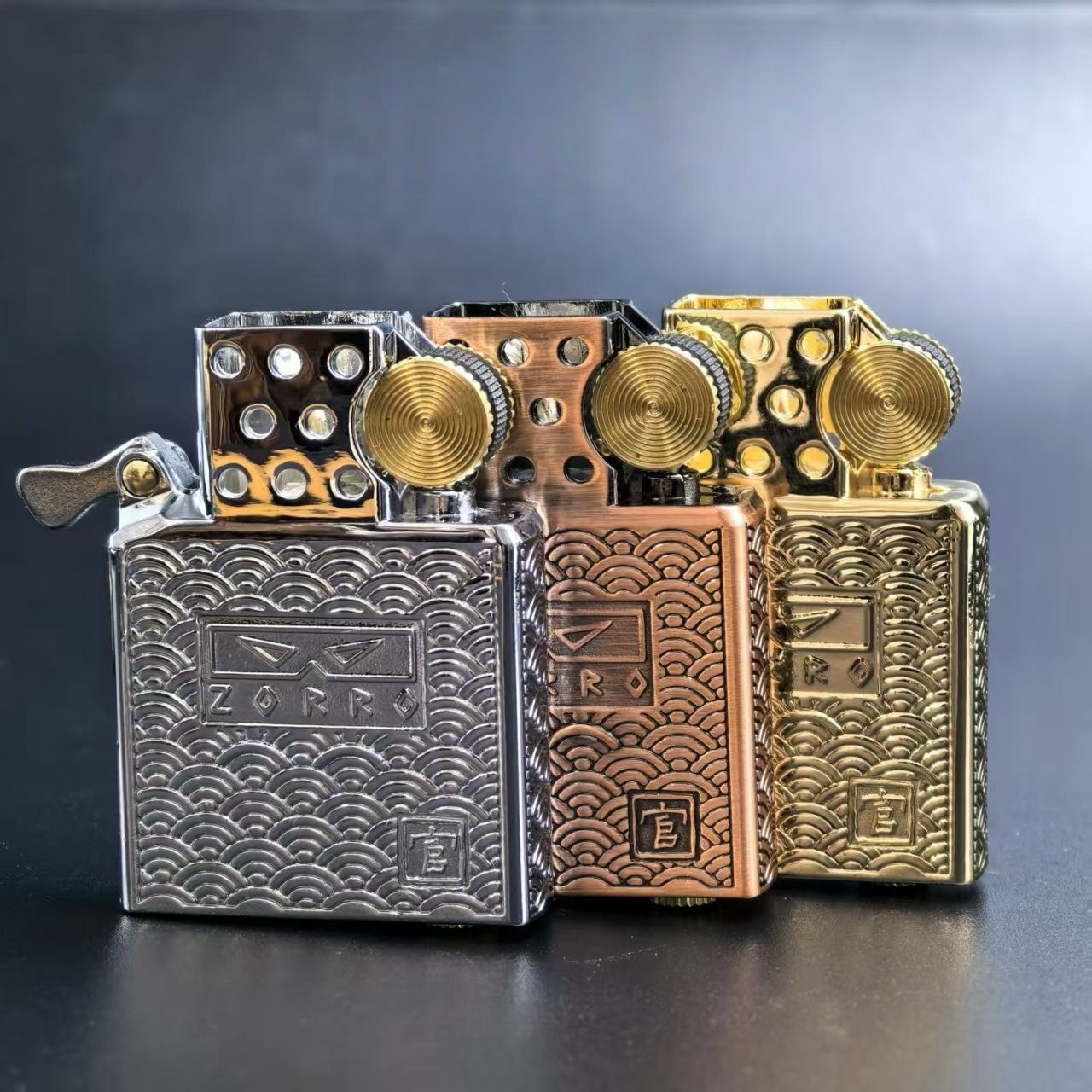 2026  Zorro fuel Lighter & Gas - Lighter Insert Zippo incelemesi ve fiyatı