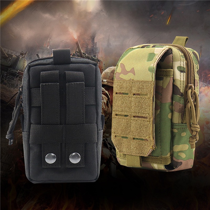 1000D Tactical Molle Pouch  Wa - Edc Everyday Carry incelemesi ve fiyatı