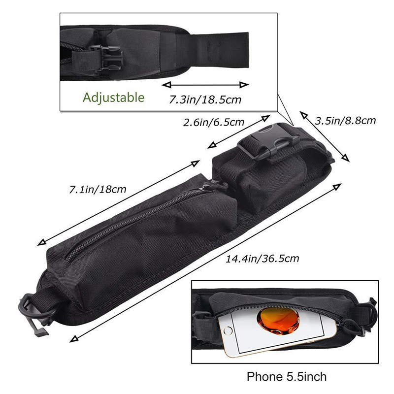 Tactical Backpack Shoulder Str - Edc Carry Belt incelemesi ve fiyatı