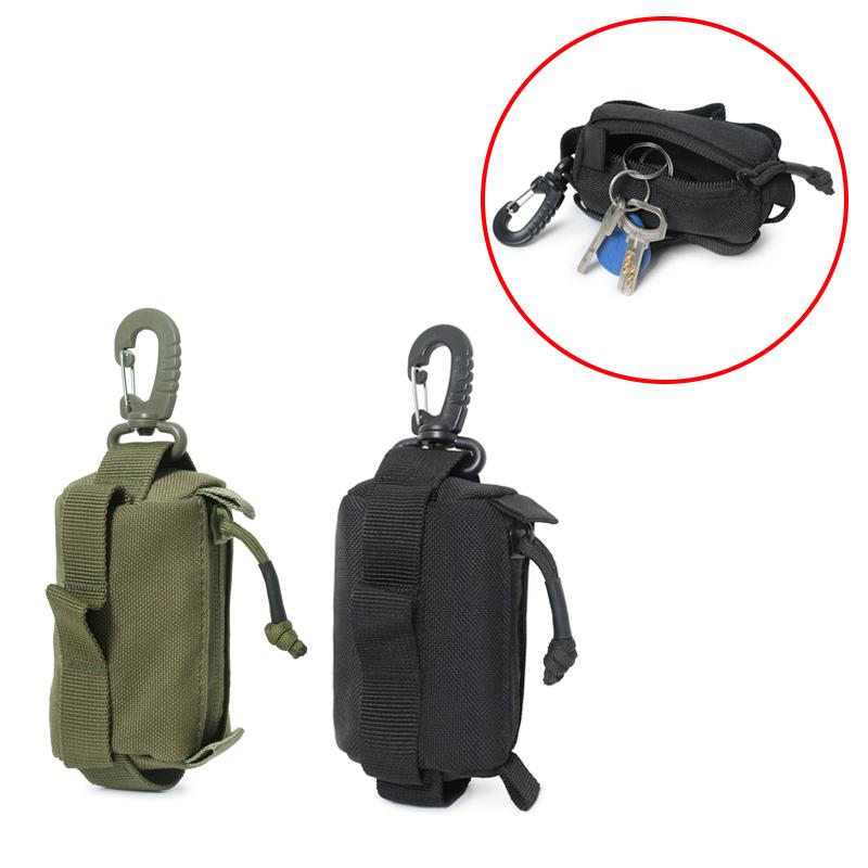 New Outdoor Buckle Bag EDC Pou - Edc Carry Card incelemesi ve fiyatı