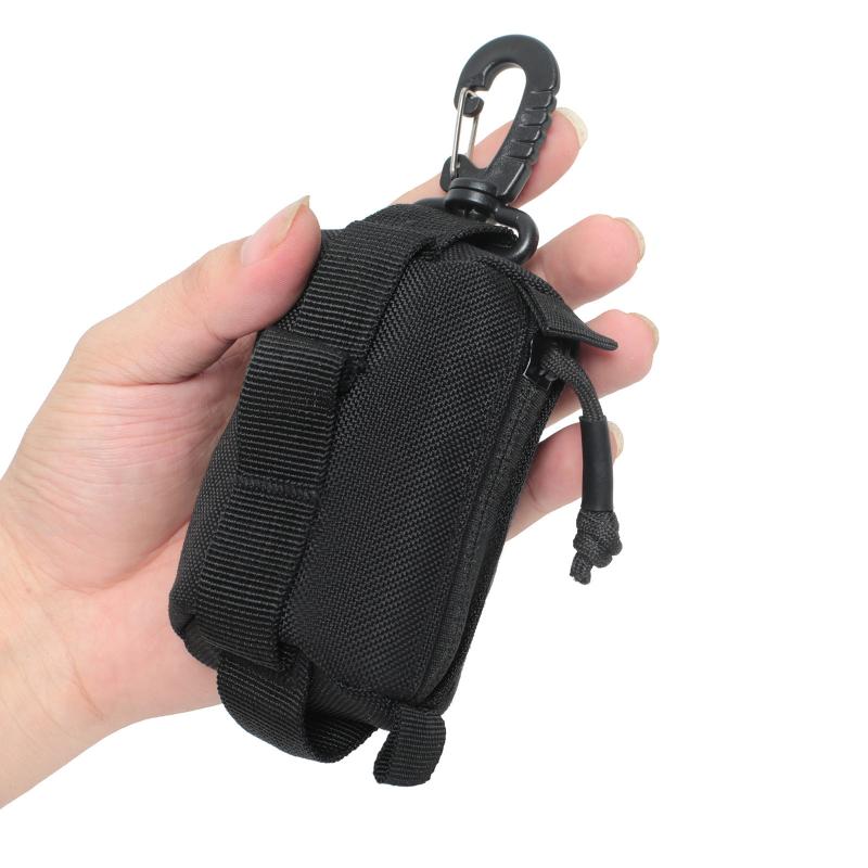New Outdoor Buckle Bag EDC Pou - Edc Carry Card incelemesi ve fiyatı