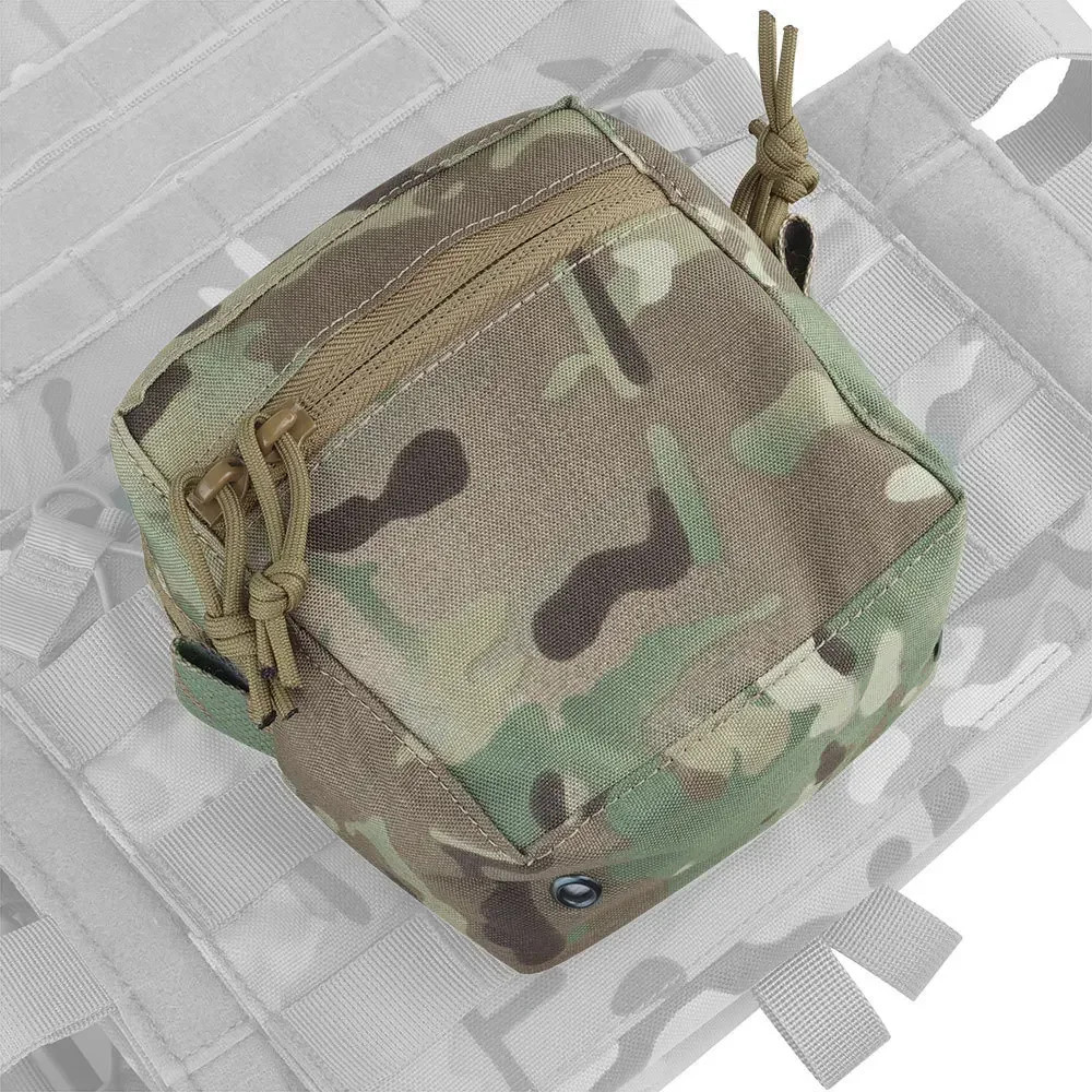 Tactical Molle Pouch Admin GP  - Edc Everyday Carry incelemesi ve fiyatı