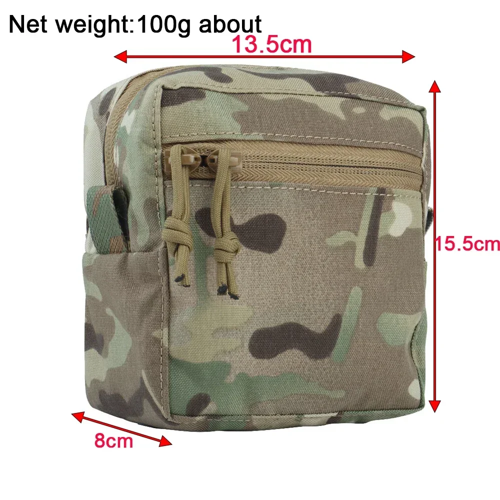 Tactical Molle Pouch Admin GP  - Edc Everyday Carry incelemesi ve fiyatı