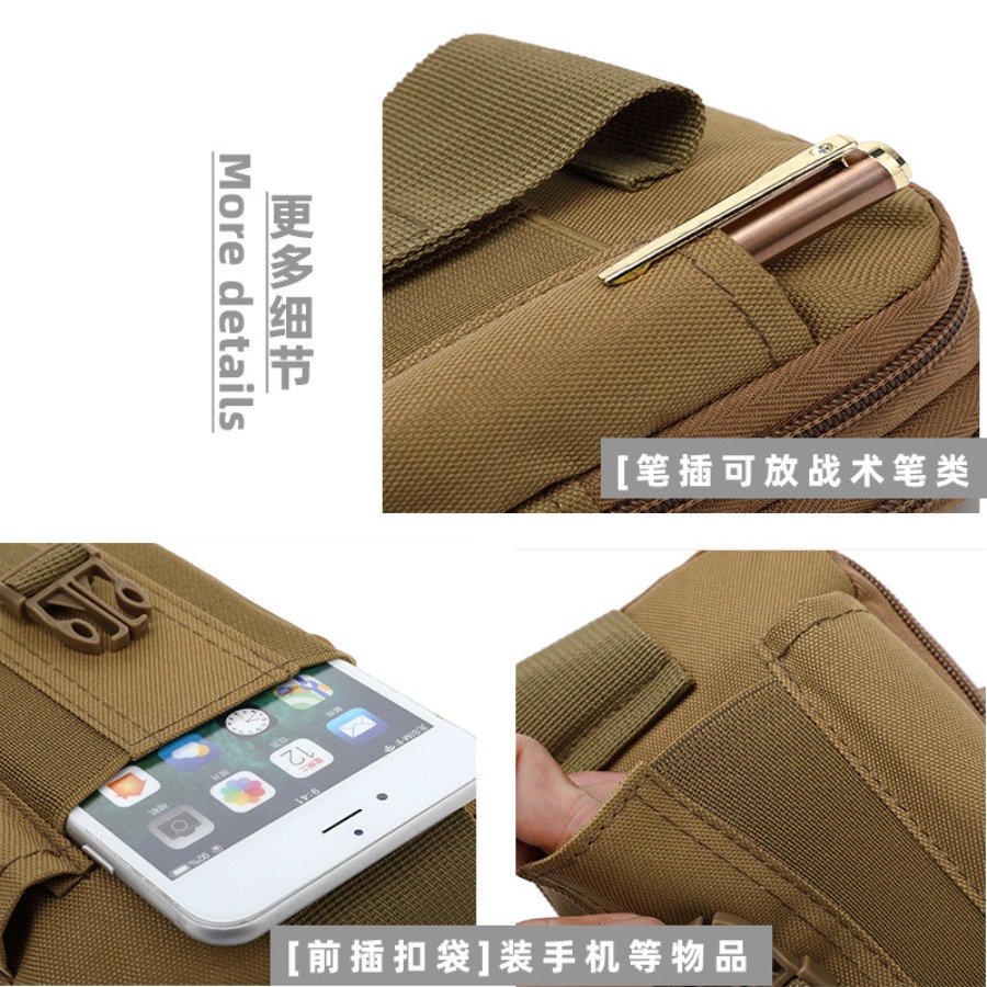 【New Arrival】Tactical Molle Ph - Edc Everyday Carry incelemesi ve fiyatı