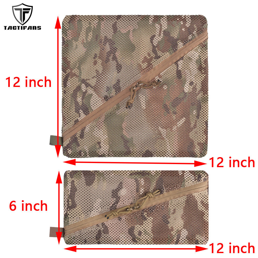 Tactical Mesh EDC Pouch Bag Ut - Edc Everyday Carry incelemesi ve fiyatı