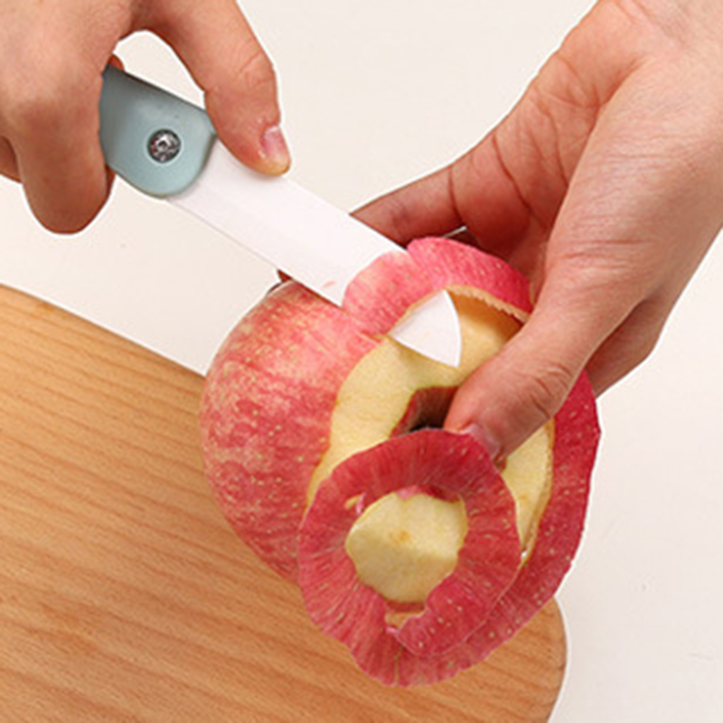 Pocket Paring Peel Folding Kni - Pocket Knife Ceramic incelemesi ve fiyatı