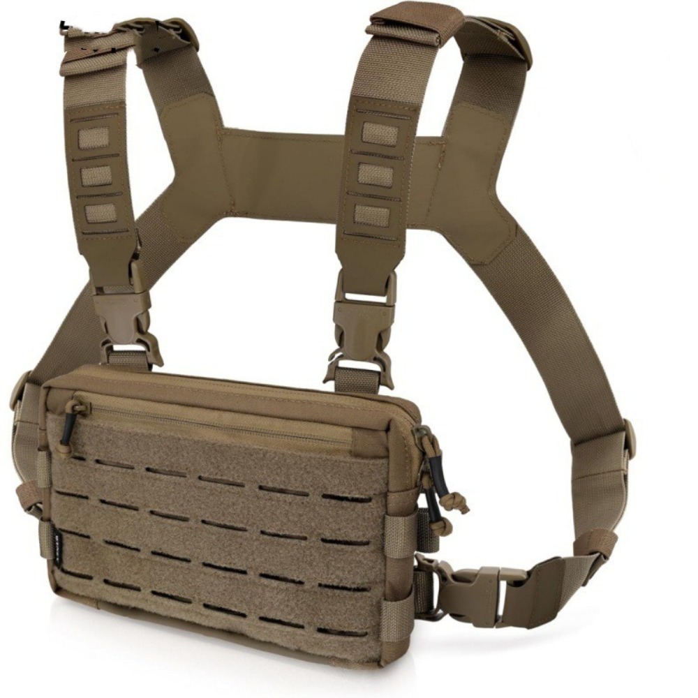 Fashion 1000D Nylon Men Chest  - Edc Carry Items incelemesi ve fiyatı