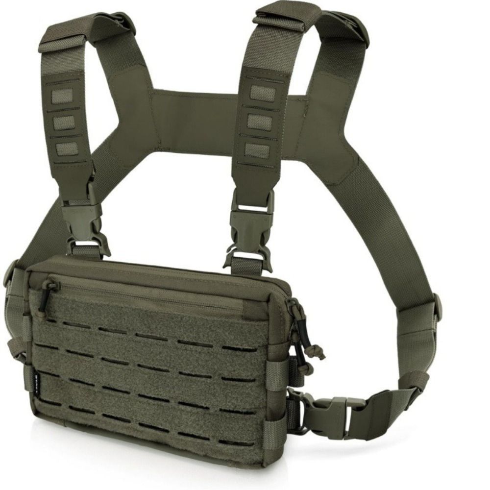 Fashion 1000D Nylon Men Chest  - Edc Carry Items incelemesi ve fiyatı