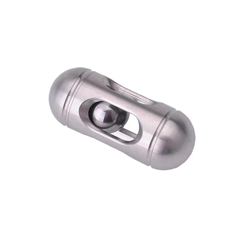 Mini Cylindrical Stainless Ste - Fidget Spinner Bearing incelemesi ve fiyatı
