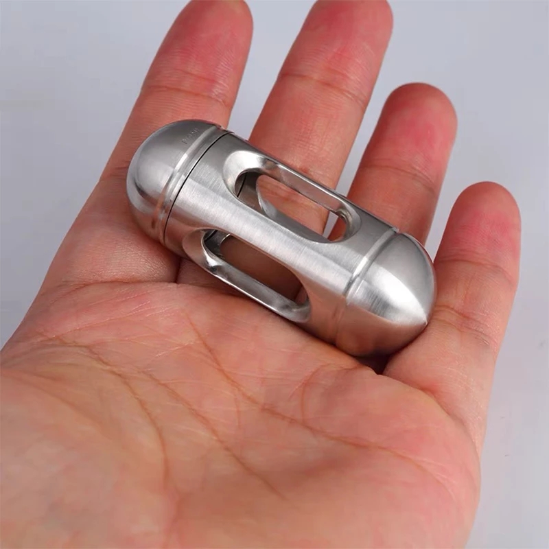 Mini Cylindrical Stainless Ste - Fidget Spinner Bearing incelemesi ve fiyatı