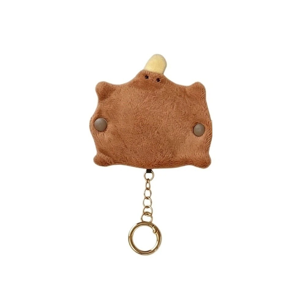 Plush Platypus Data Cable Orga - Cable Winder Keychain incelemesi ve fiyatı