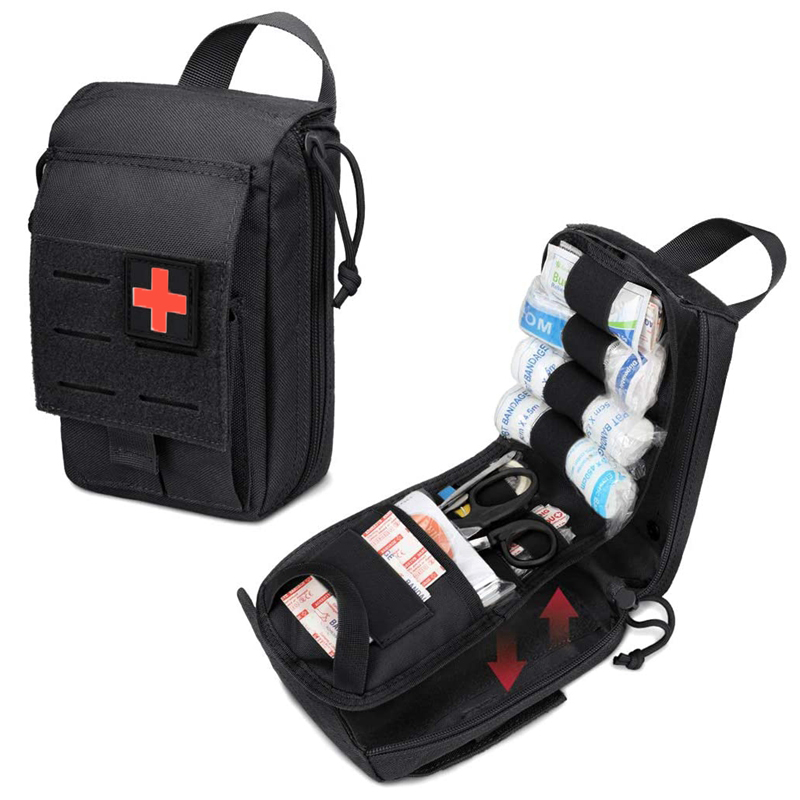 Tactical Molle First Aid Kit M - Edc Everyday Carry incelemesi ve fiyatı
