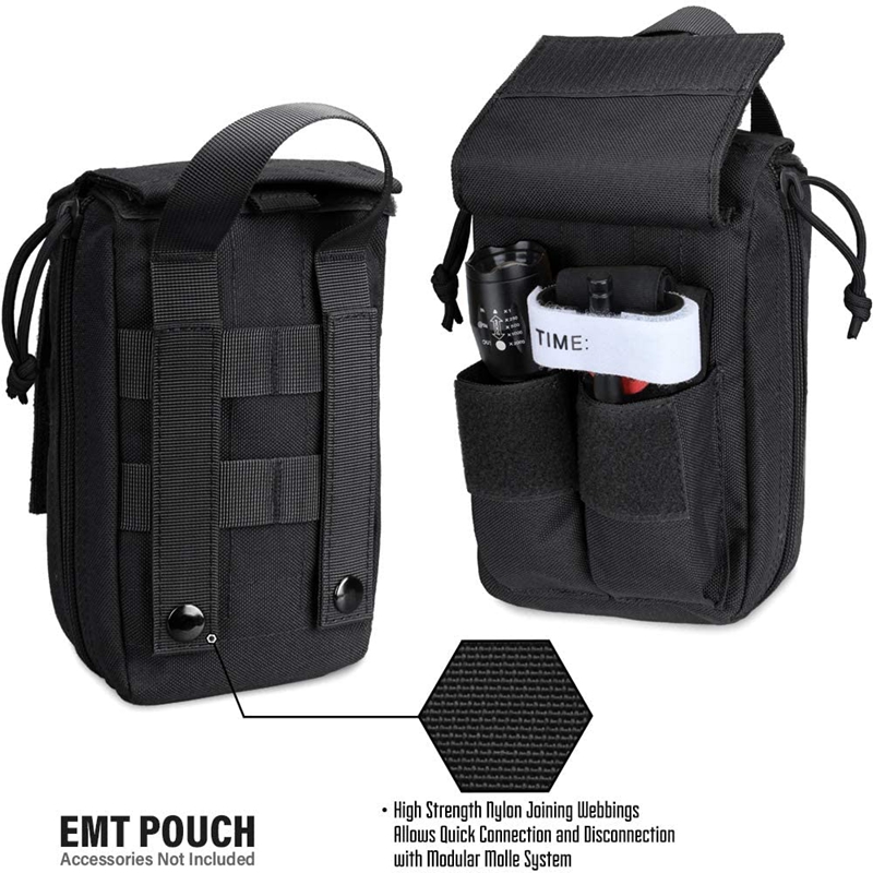 Tactical Molle First Aid Kit M - Edc Everyday Carry incelemesi ve fiyatı