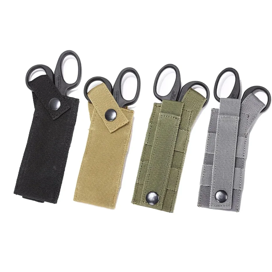 Tactical Molle Medical Scissor - Edc Carry Holster incelemesi ve fiyatı