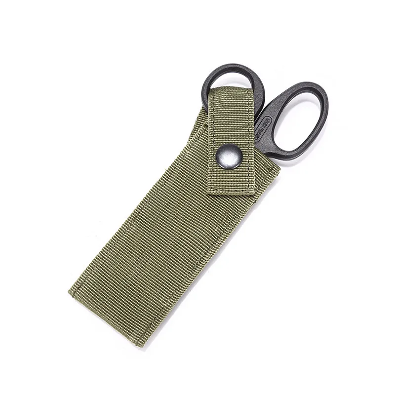 Tactical Molle Medical Scissor - Edc Carry Holster incelemesi ve fiyatı