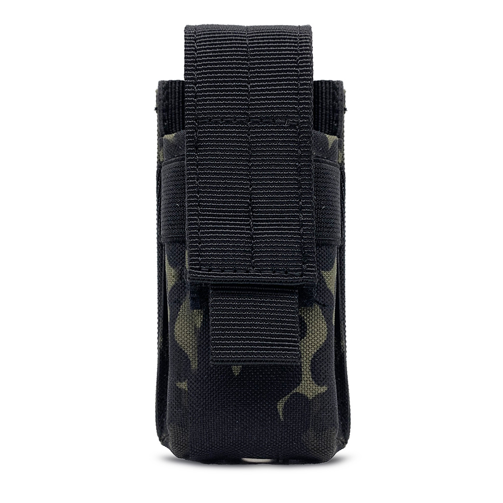 Tactical Molle Flashlight Pouc - Edc Carry Holster incelemesi ve fiyatı