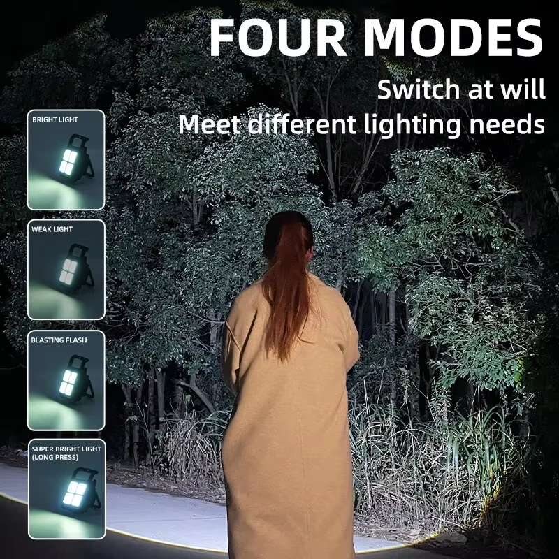 4 Lamp Beads Outdoor Strong Li - Keychain Flashlight incelemesi ve fiyatı
