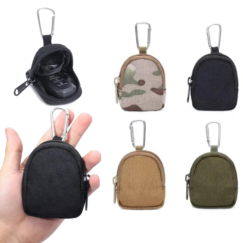 Tactical EDC Pouch Key Wallet  - Edc Concealed Carry incelemesi ve fiyatı