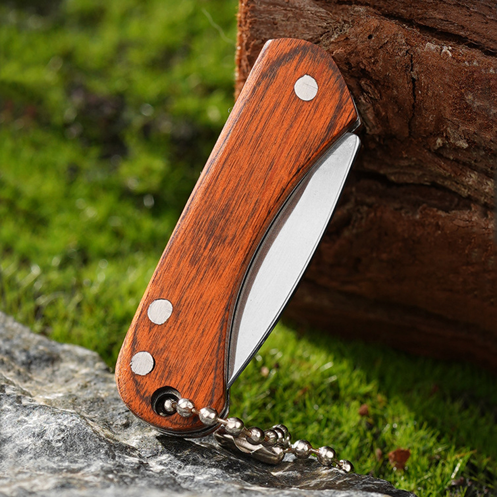 Small Keychain Pocket Knife Ev - Edc Day Carry incelemesi ve fiyatı
