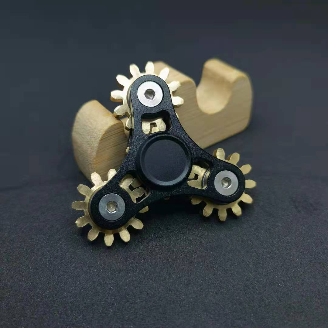 Delicateness Gear Hand Spinner - Fidget Spinner Bearing incelemesi ve fiyatı