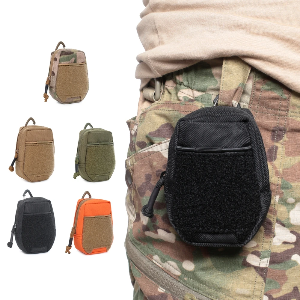 Tactical Wallet EDC Molle Pouc - Edc Concealed Carry incelemesi ve fiyatı
