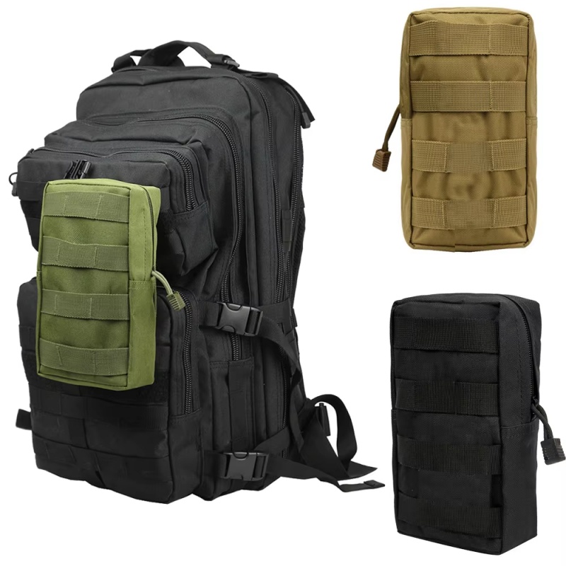 Outdoor Tactical Pouch Oxford  - Edc Concealed Carry Belt incelemesi ve fiyatı