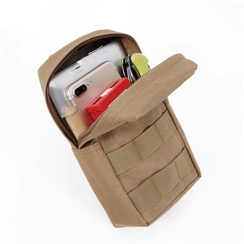 Outdoor Tactical Pouch Oxford  - Edc Concealed Carry Belt incelemesi ve fiyatı