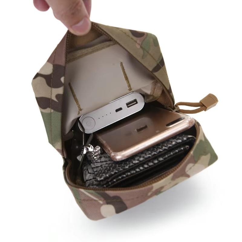 Outdoor Tactical Pouch Oxford  - Edc Concealed Carry Belt incelemesi ve fiyatı