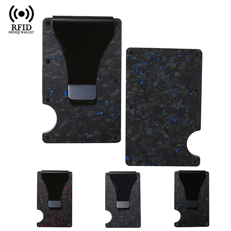 Men's RFID Blocking Wallet Met - Edc Carry Card incelemesi ve fiyatı