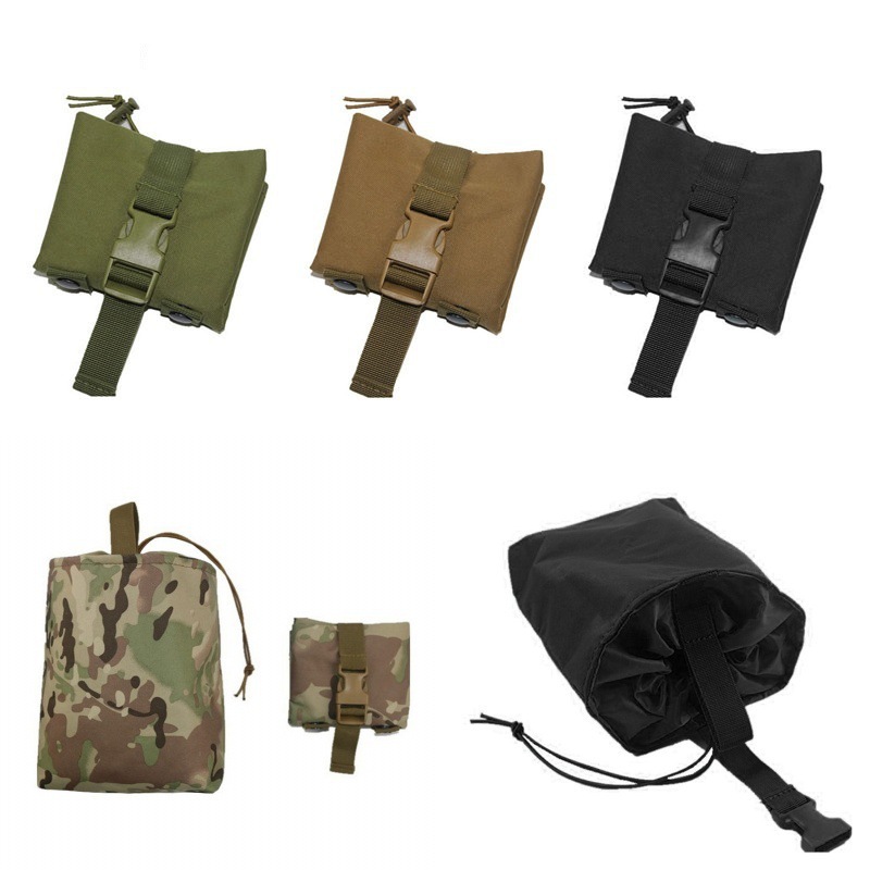 New Molle Folding Dump Drop Ma - Edc Carry Holster incelemesi ve fiyatı