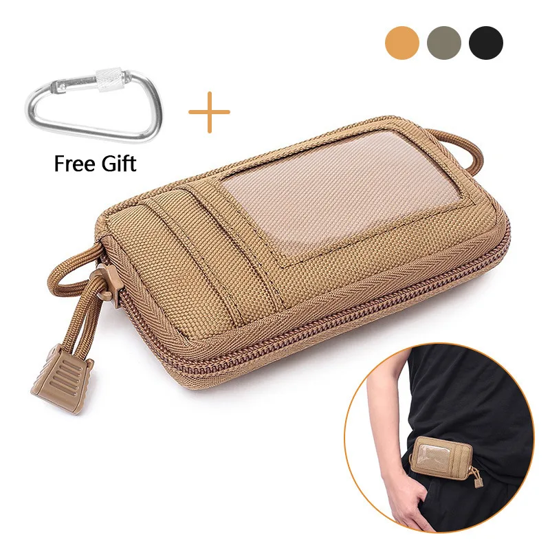 Tactical EDC Pouch Outdoor Key - Edc Concealed Carry incelemesi ve fiyatı
