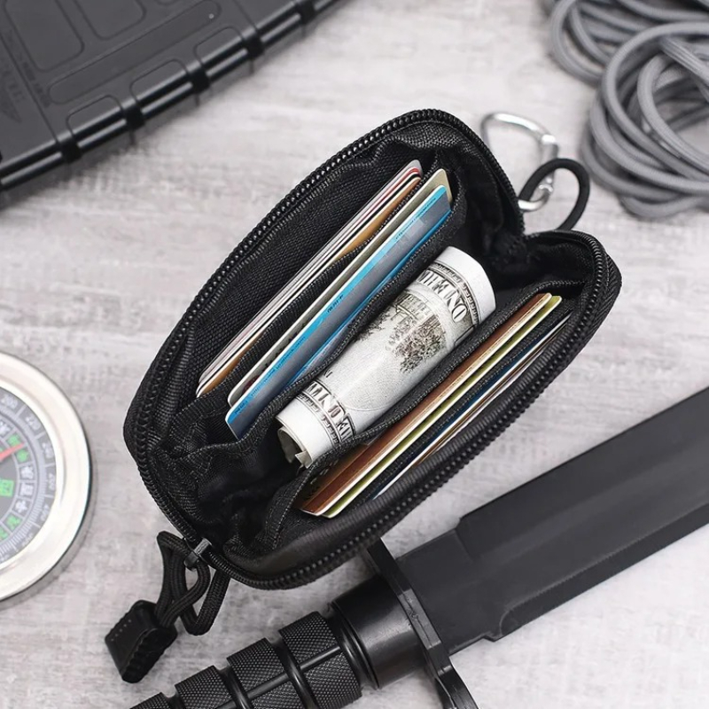 Tactical EDC Pouch Outdoor Key - Edc Concealed Carry incelemesi ve fiyatı