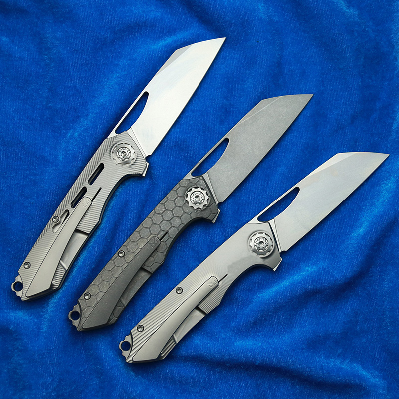 Eutsler Neutralizer Titanium H - Pocket Knife Ceramic incelemesi ve fiyatı