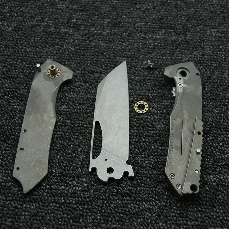 Eutsler Neutralizer Titanium H - Pocket Knife Ceramic incelemesi ve fiyatı